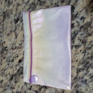 metallic ipsy bag